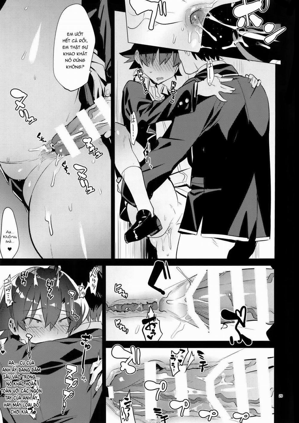 Tổng Hợp Oneshot Của Zjt 37 trang 27