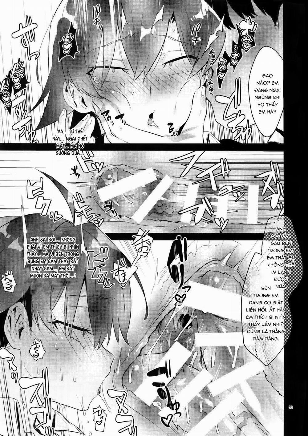 Tổng Hợp Oneshot Của Zjt 37 trang 31