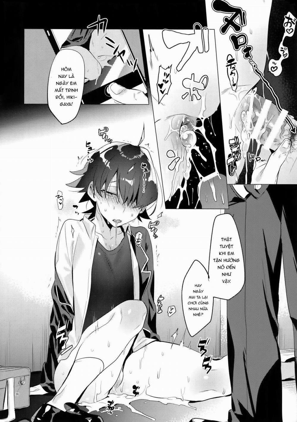 Tổng Hợp Oneshot Của Zjt 37 trang 34