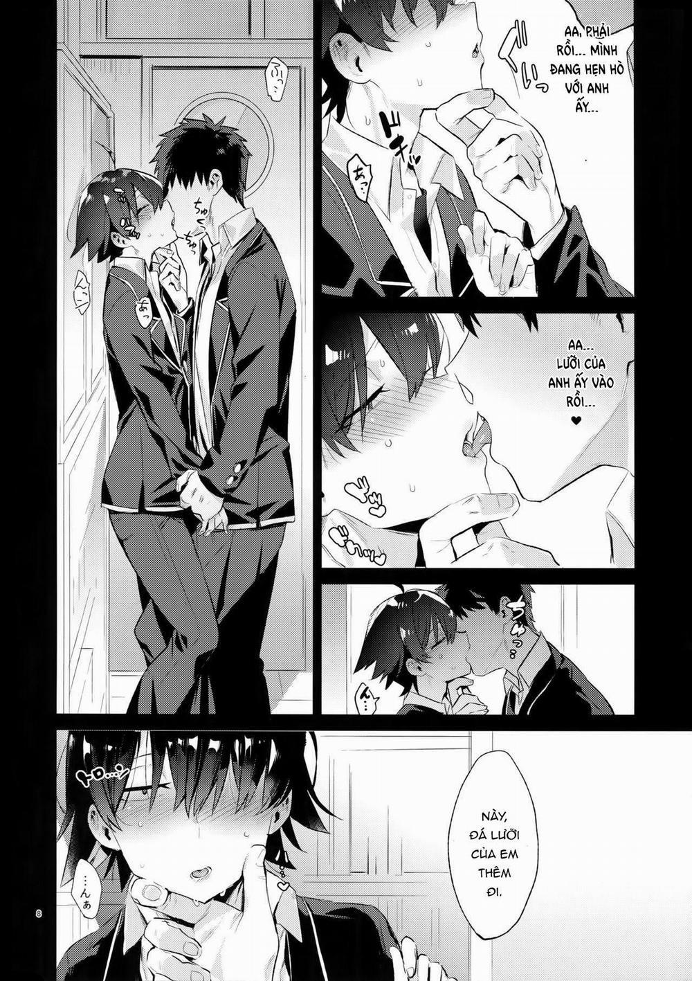 Tổng Hợp Oneshot Của Zjt 37 trang 6