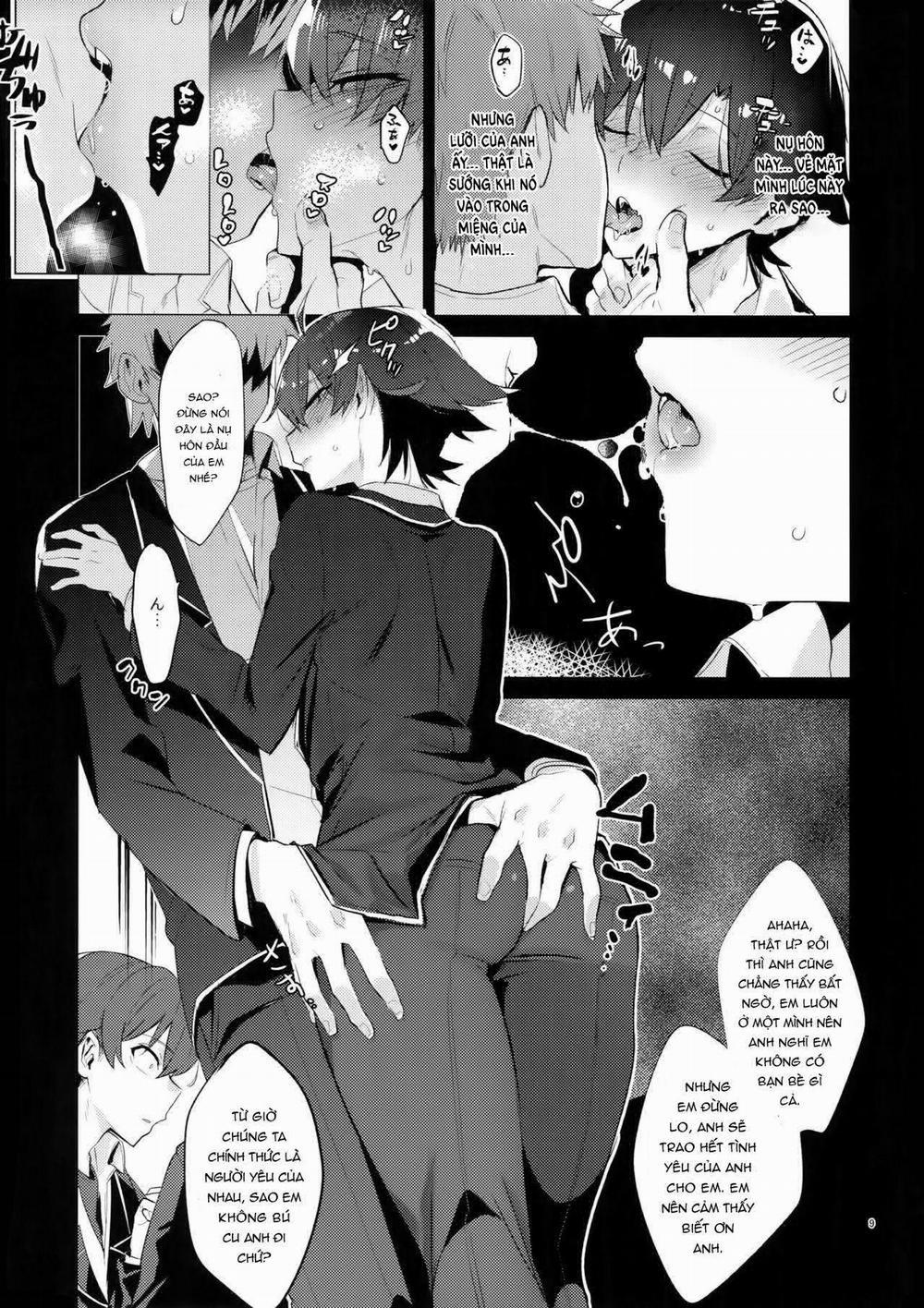 Tổng Hợp Oneshot Của Zjt 37 trang 7