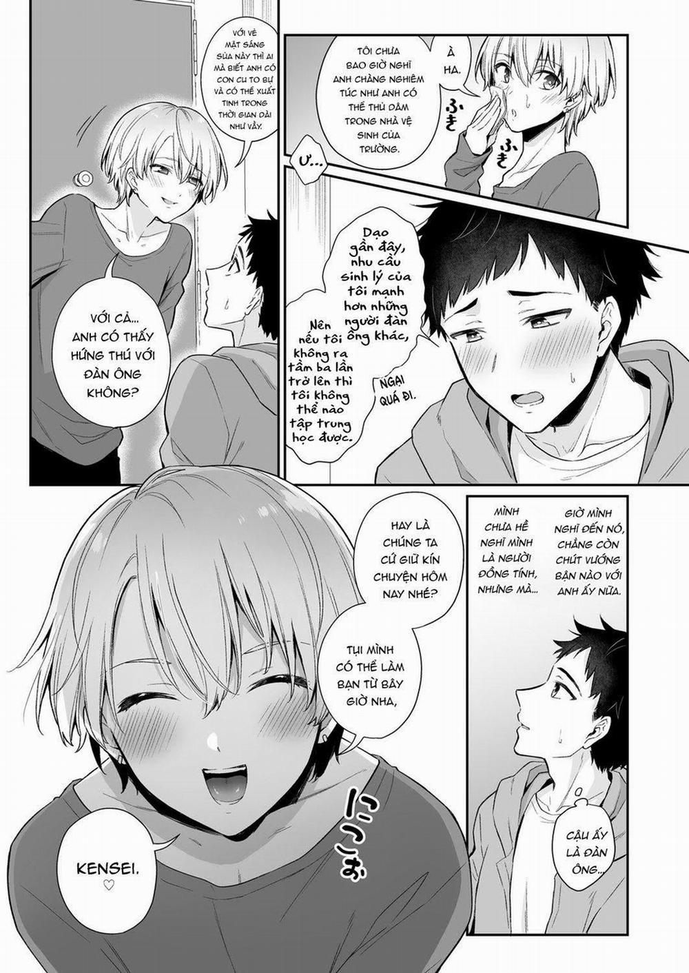 Tổng Hợp Oneshot Của Zjt 38 trang 12