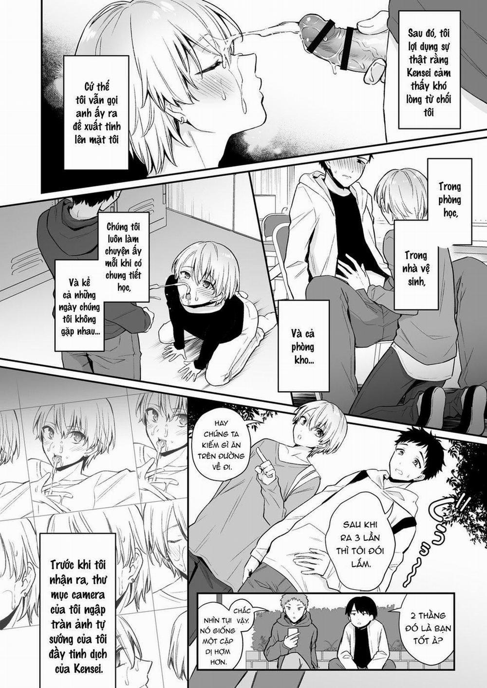 Tổng Hợp Oneshot Của Zjt 38 trang 13