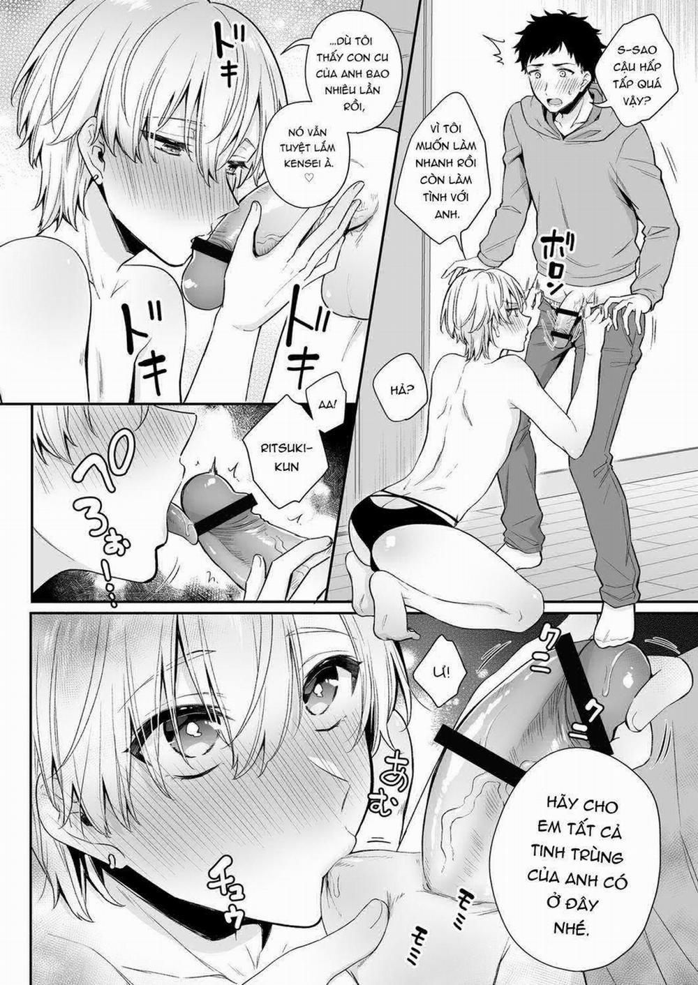 Tổng Hợp Oneshot Của Zjt 38 trang 16