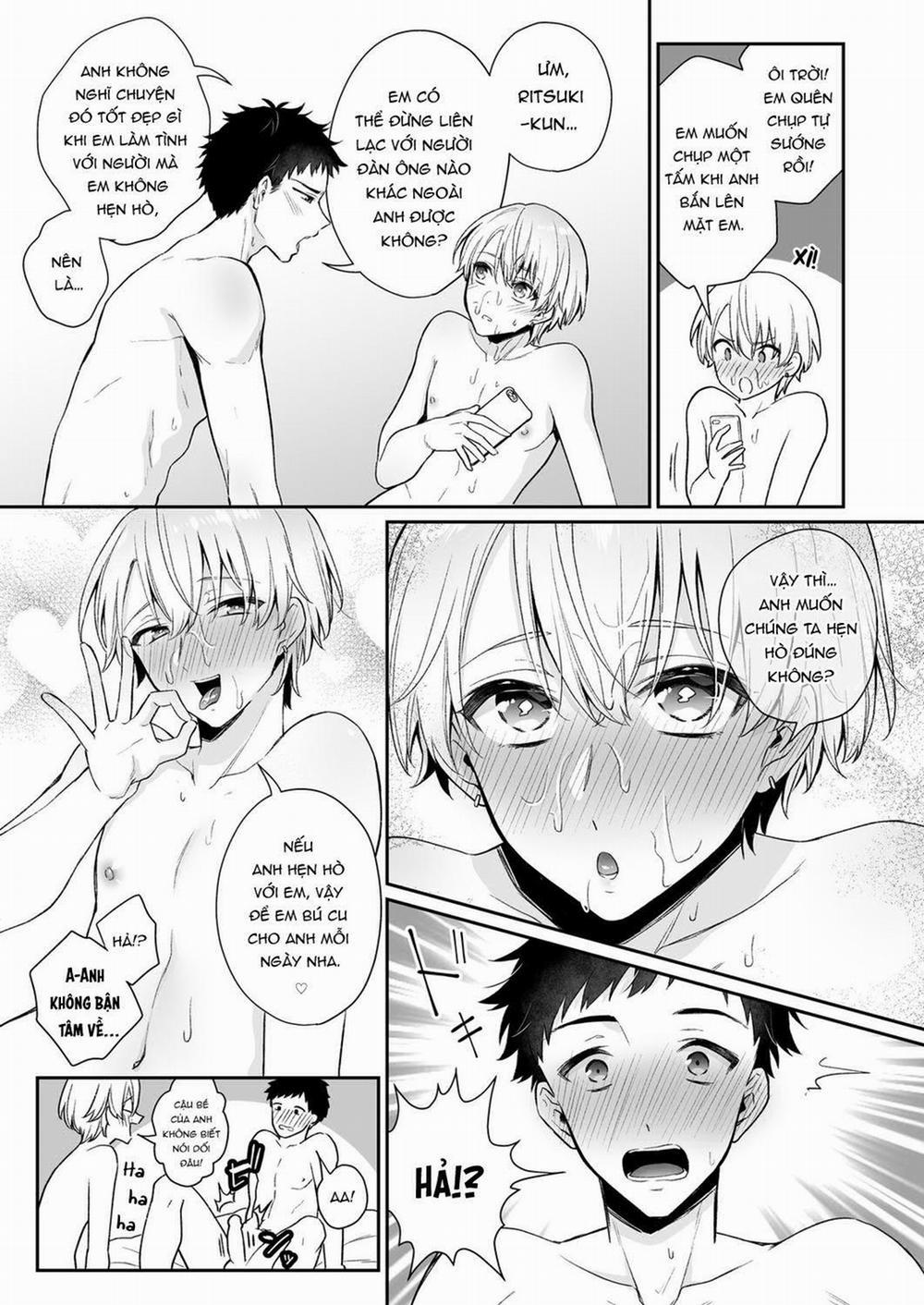 Tổng Hợp Oneshot Của Zjt 38 trang 28