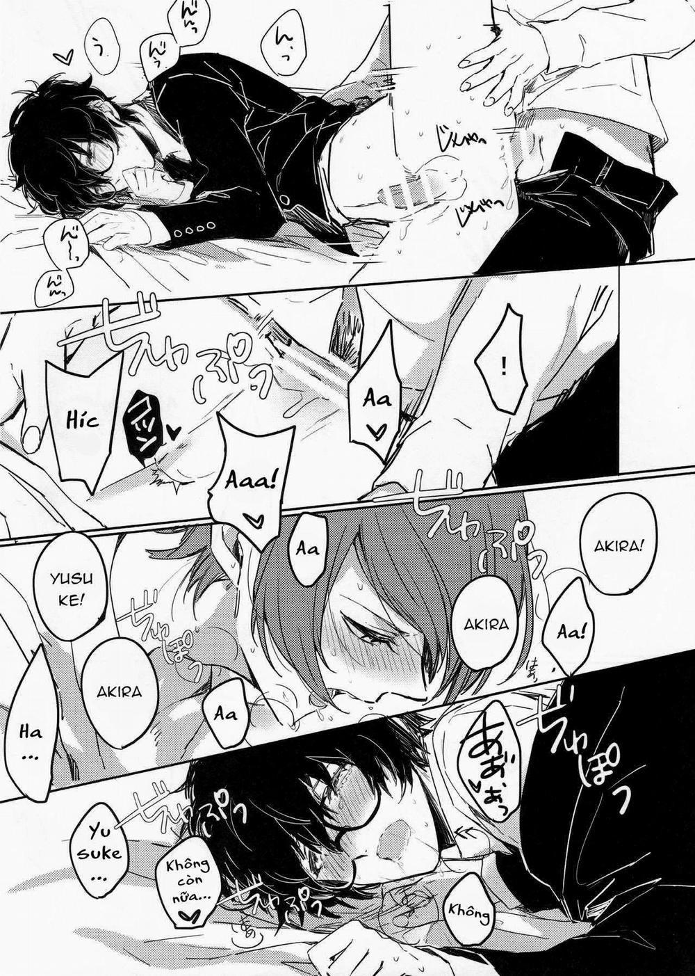 Tổng Hợp Oneshot Của Zjt 39 trang 14