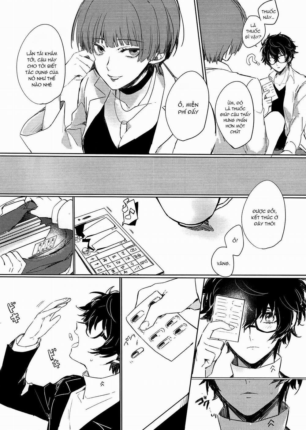 Tổng Hợp Oneshot Của Zjt 39 trang 4