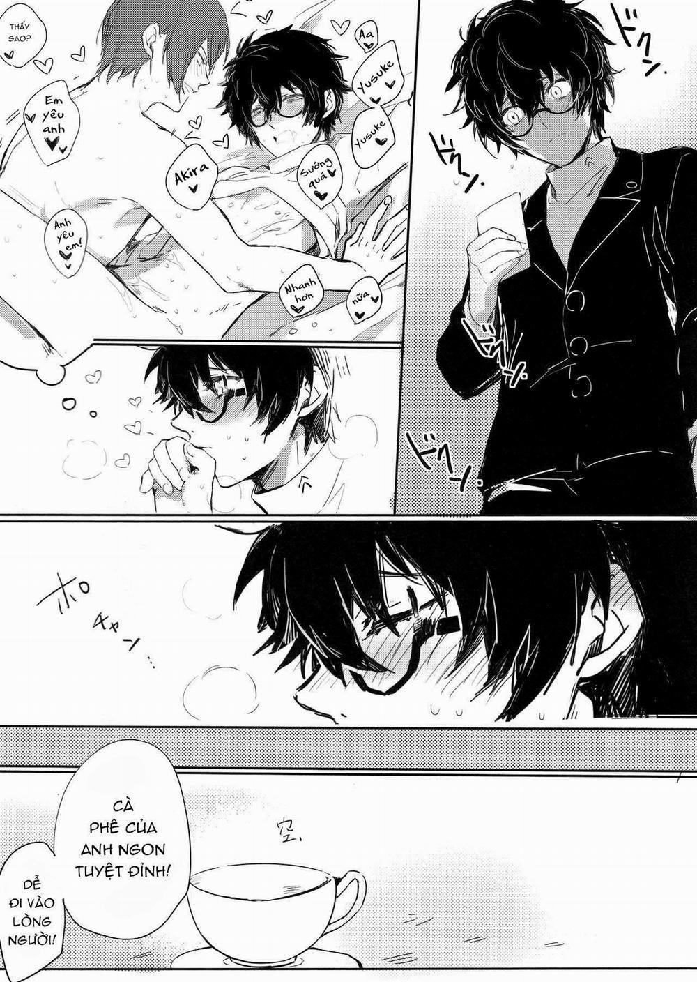 Tổng Hợp Oneshot Của Zjt 39 trang 6