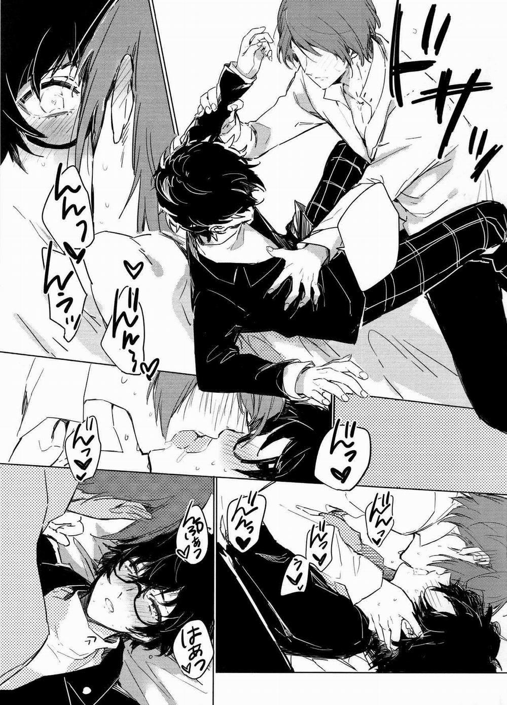 Tổng Hợp Oneshot Của Zjt 39 trang 9