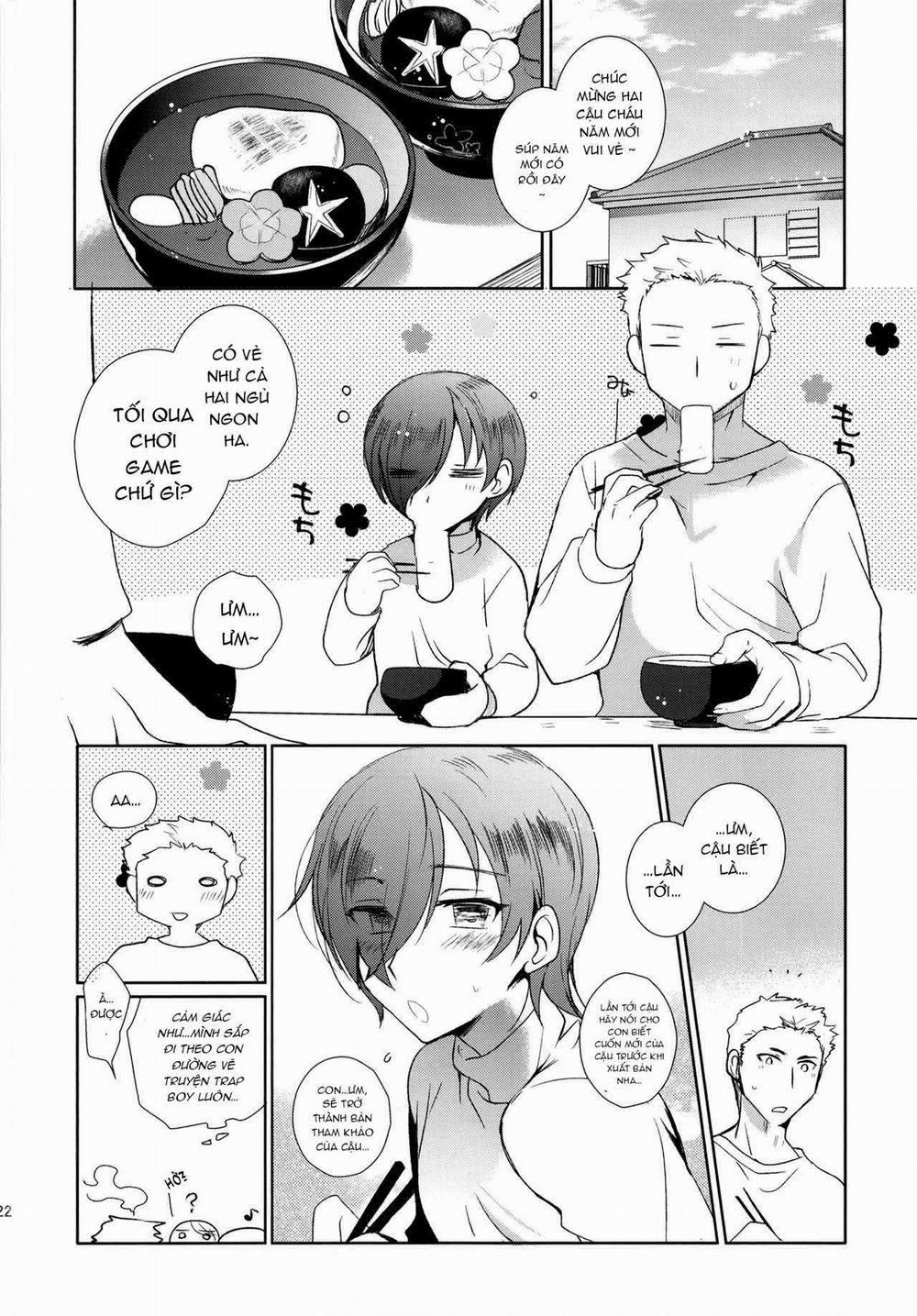 Tổng Hợp Oneshot Của Zjt 40 trang 22