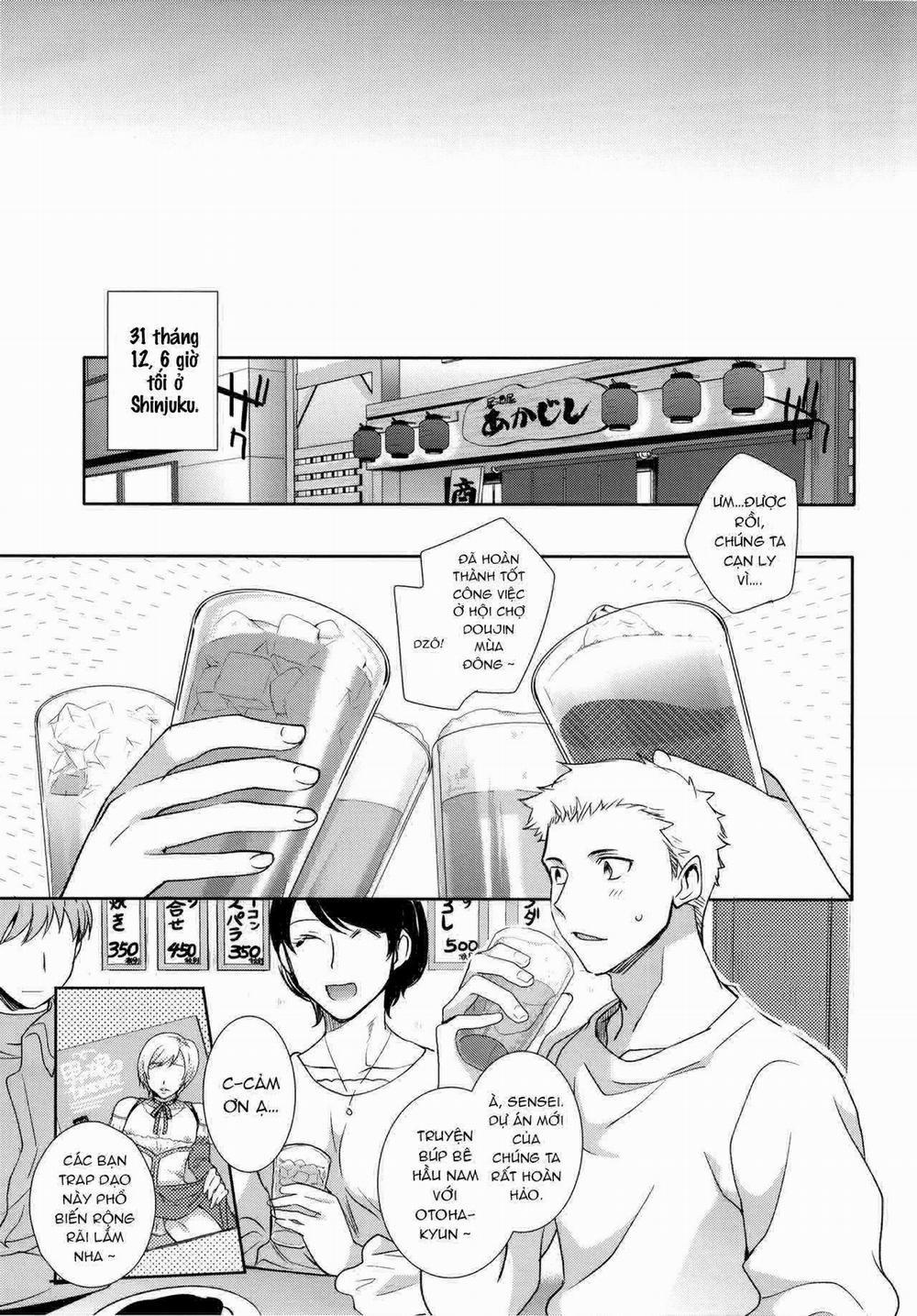 Tổng Hợp Oneshot Của Zjt 40 trang 4