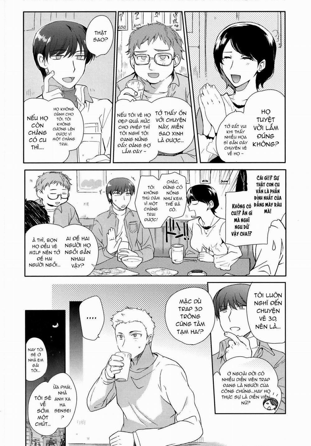 Tổng Hợp Oneshot Của Zjt 40 trang 5