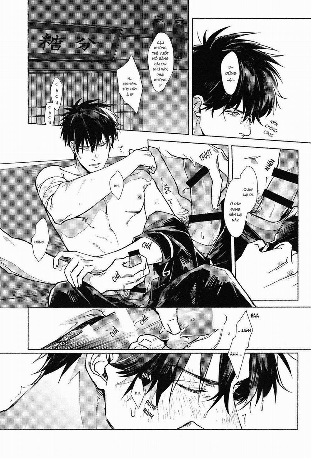 Tổng Hợp Oneshot Của Zjt 41 trang 10