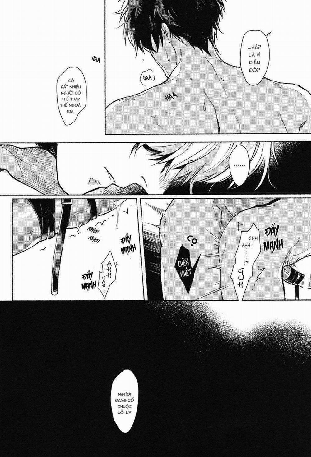 Tổng Hợp Oneshot Của Zjt 41 trang 13