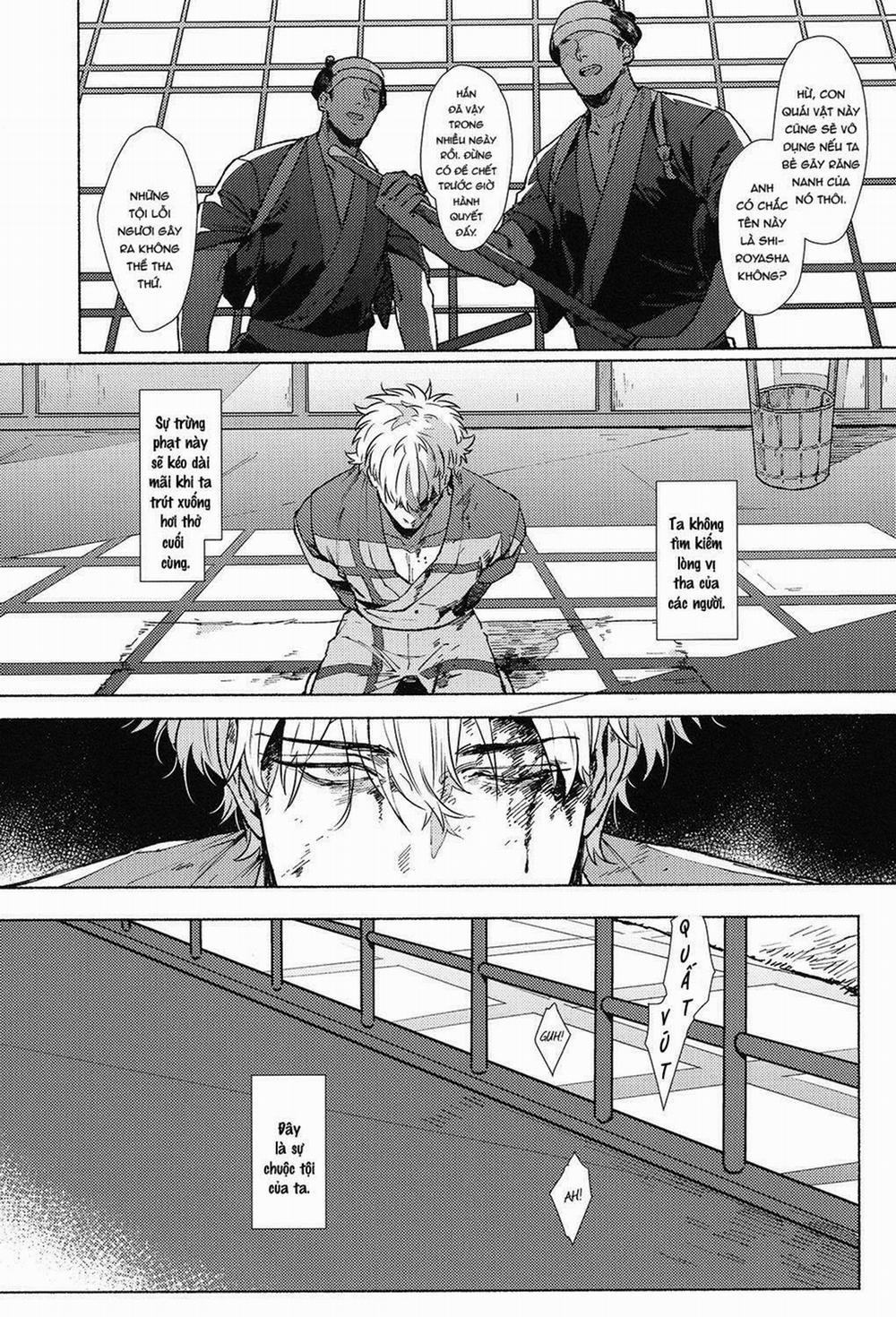 Tổng Hợp Oneshot Của Zjt 41 trang 14