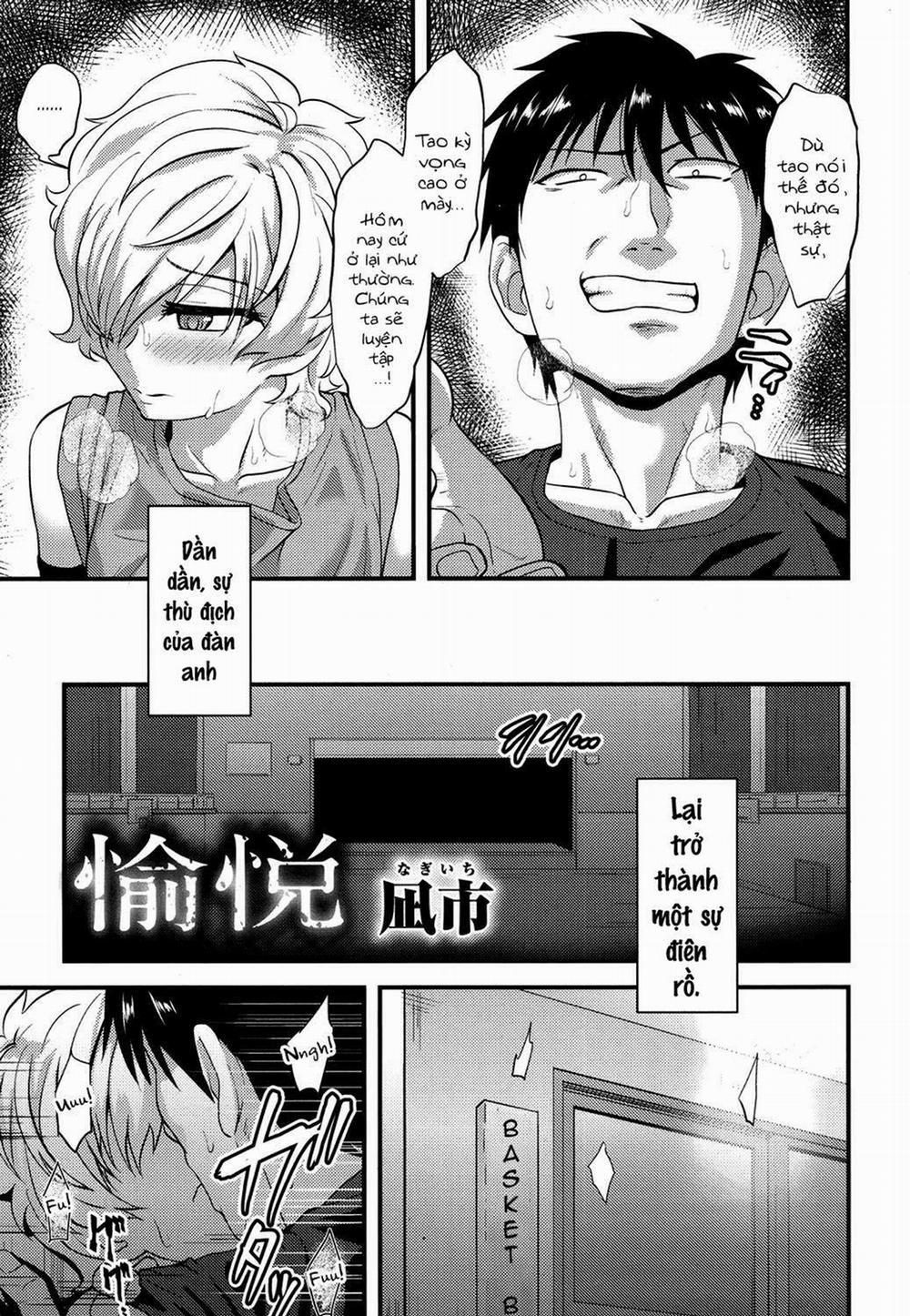 Tổng Hợp Oneshot Của Zjt 42 trang 2