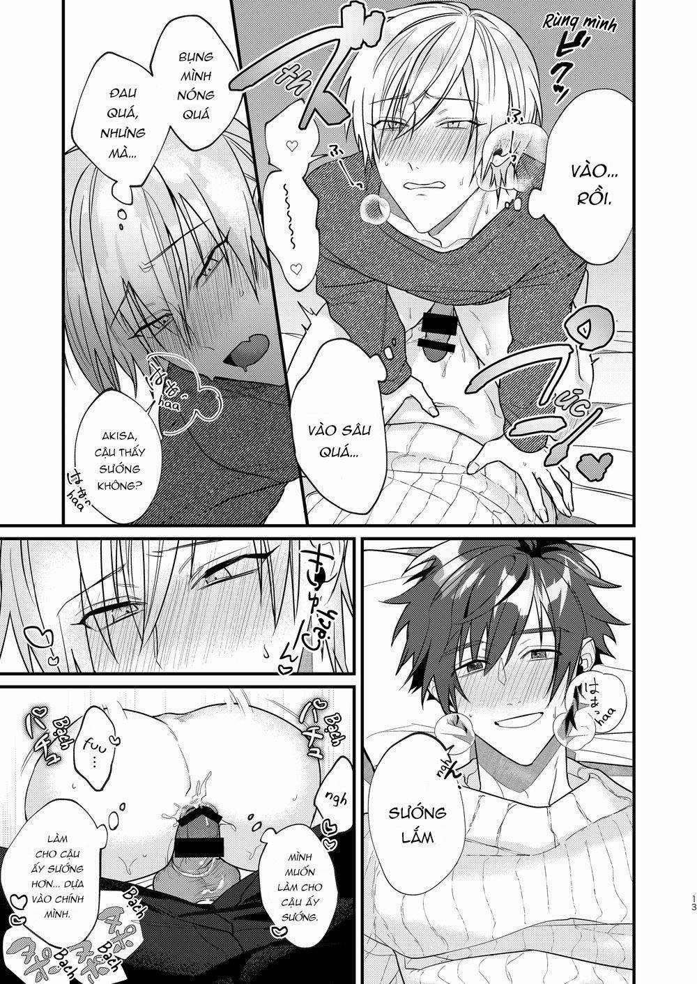 Tổng Hợp Oneshot Của Zjt 43 trang 14