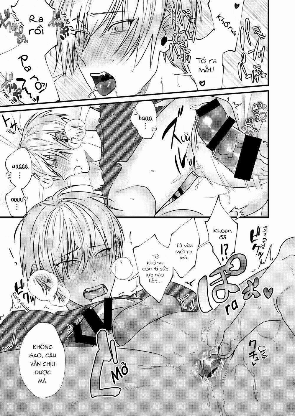 Tổng Hợp Oneshot Của Zjt 43 trang 16