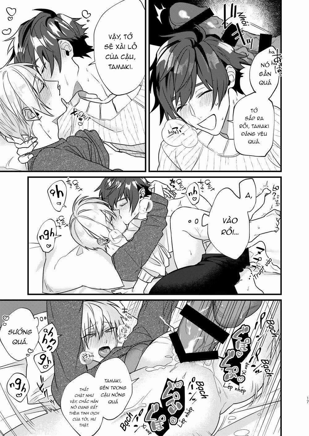 Tổng Hợp Oneshot Của Zjt 43 trang 18