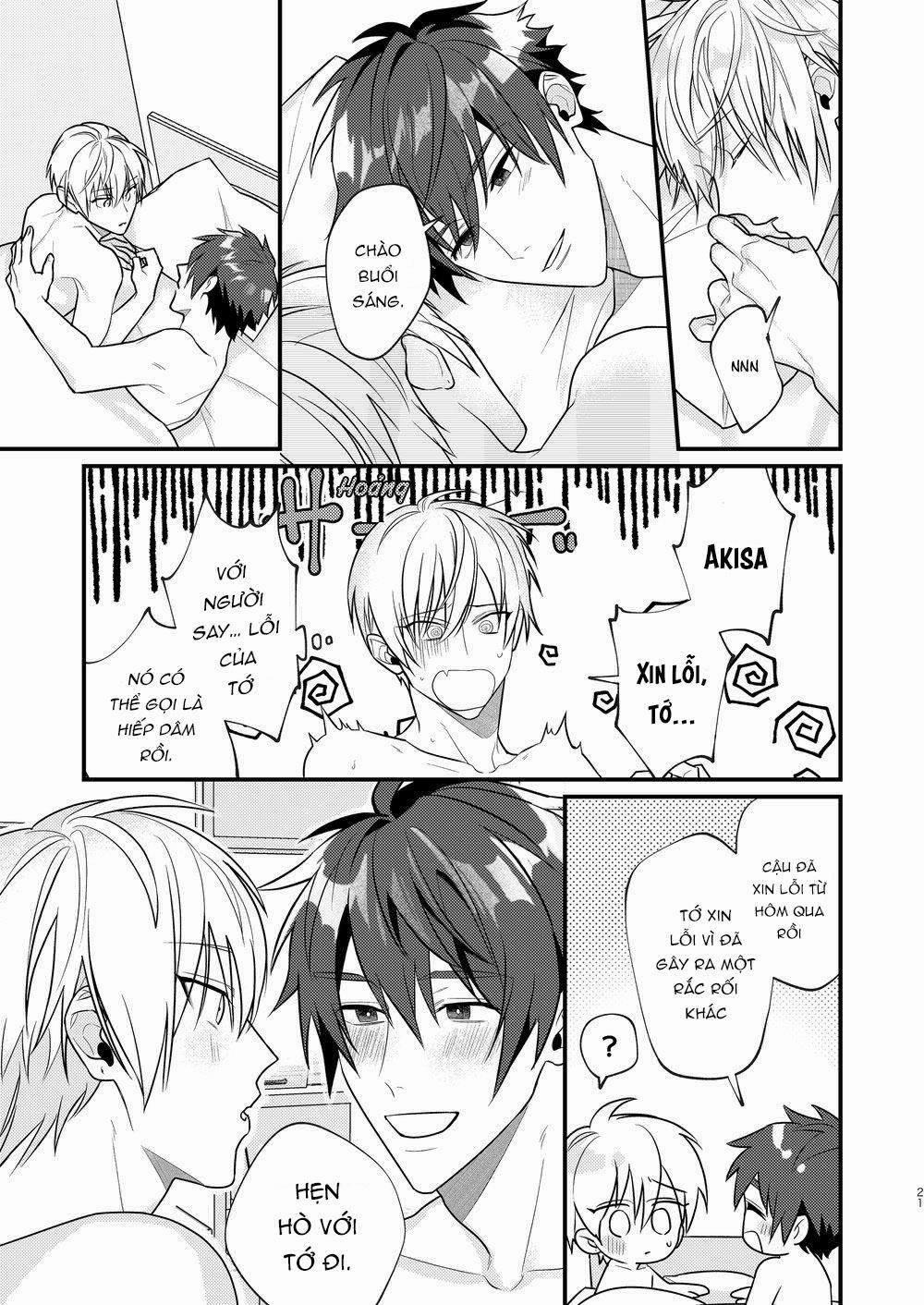 Tổng Hợp Oneshot Của Zjt 43 trang 22