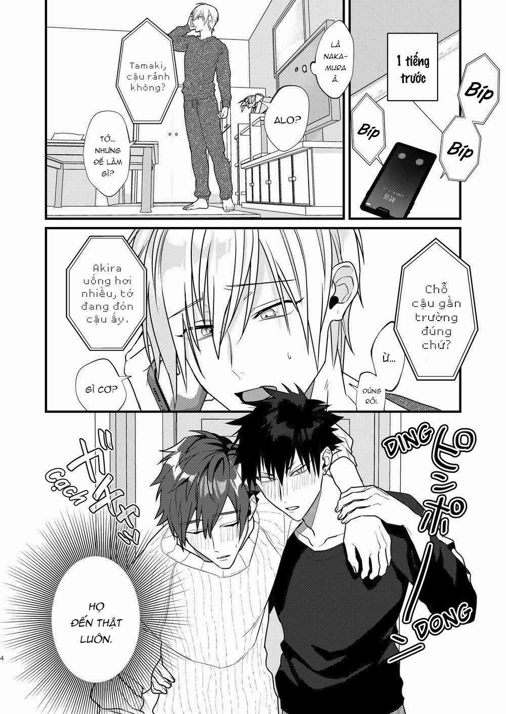 Tổng Hợp Oneshot Của Zjt 43 trang 5