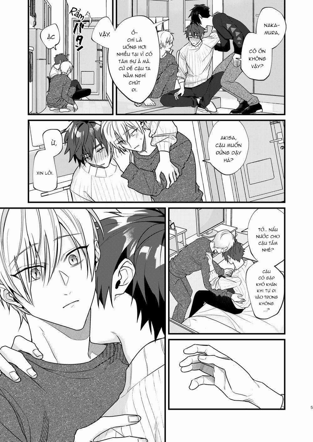 Tổng Hợp Oneshot Của Zjt 43 trang 6