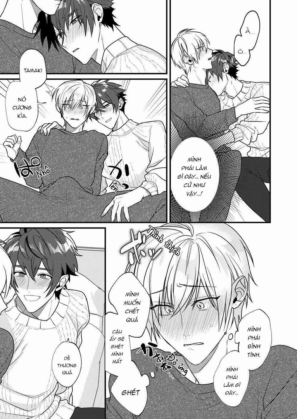 Tổng Hợp Oneshot Của Zjt 43 trang 8