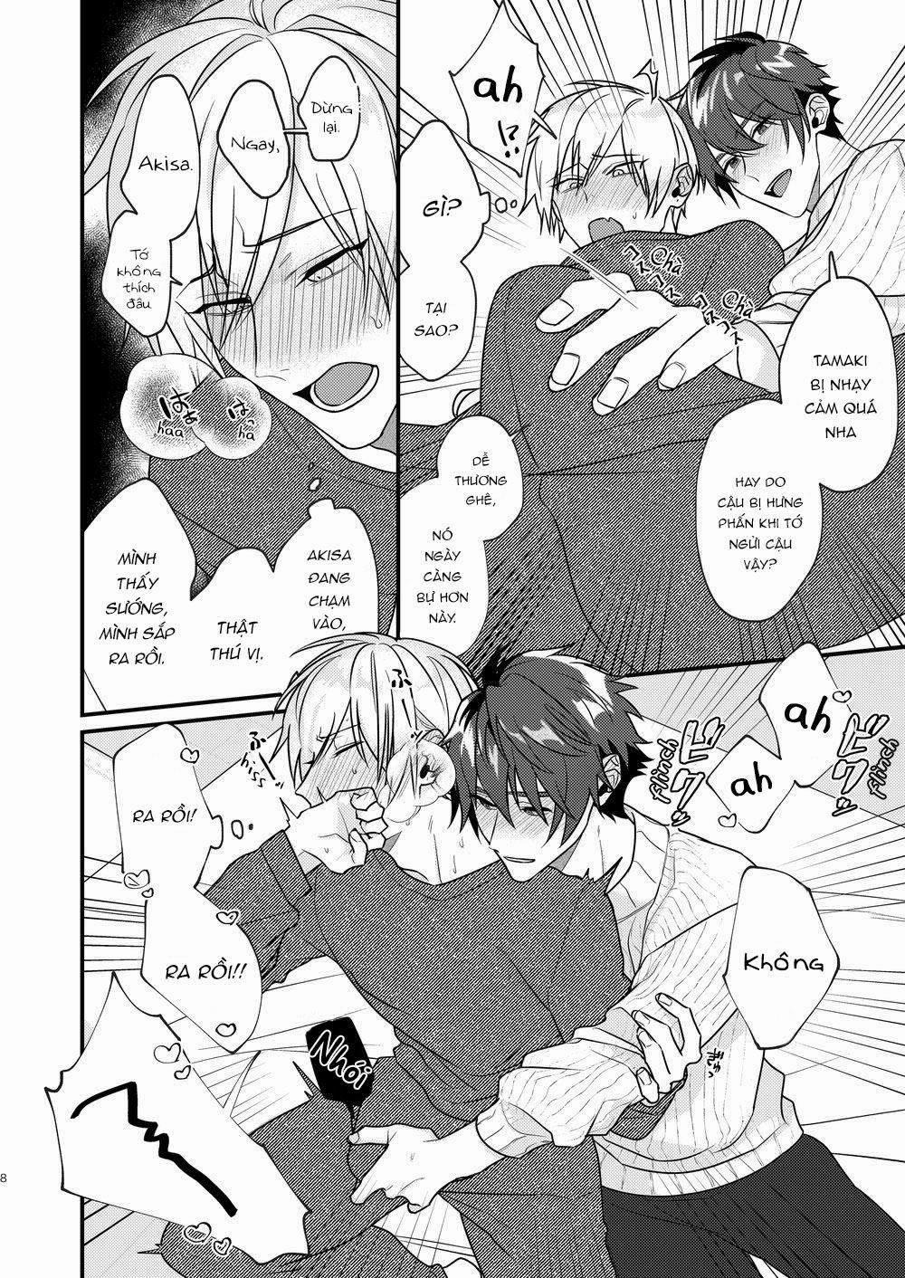 Tổng Hợp Oneshot Của Zjt 43 trang 9