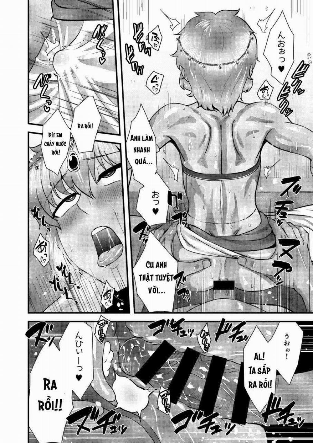 Tổng Hợp Oneshot Của Zjt 44 trang 13