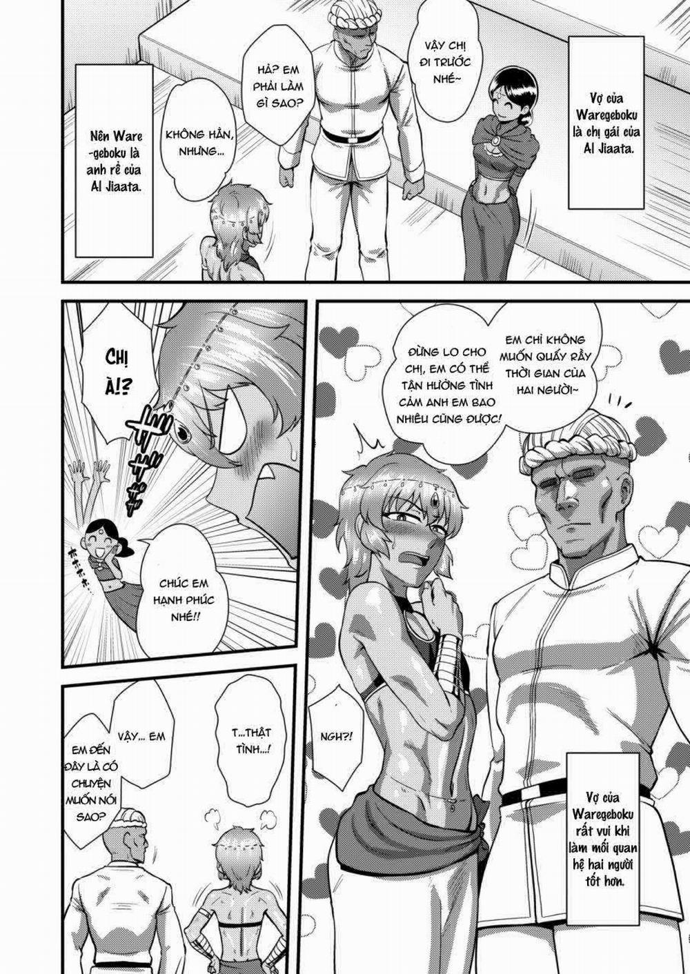 Tổng Hợp Oneshot Của Zjt 44 trang 5