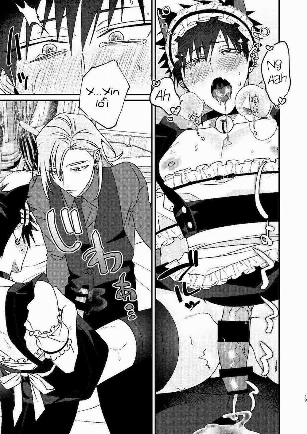 Tổng Hợp Oneshot Của Zjt 45 trang 17