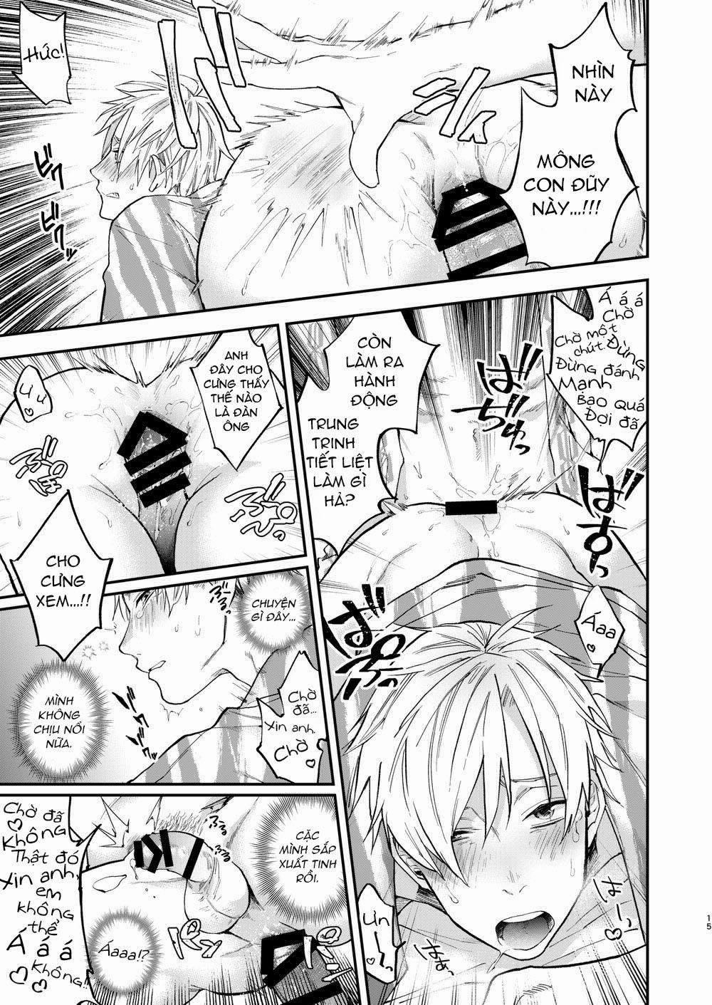 Tổng Hợp Oneshot Của Zjt 46 trang 13