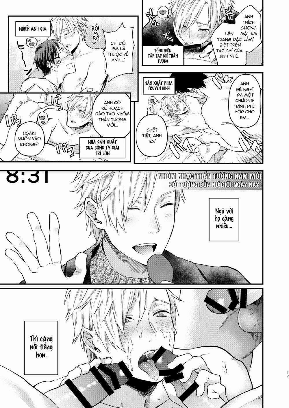 Tổng Hợp Oneshot Của Zjt 46 trang 15