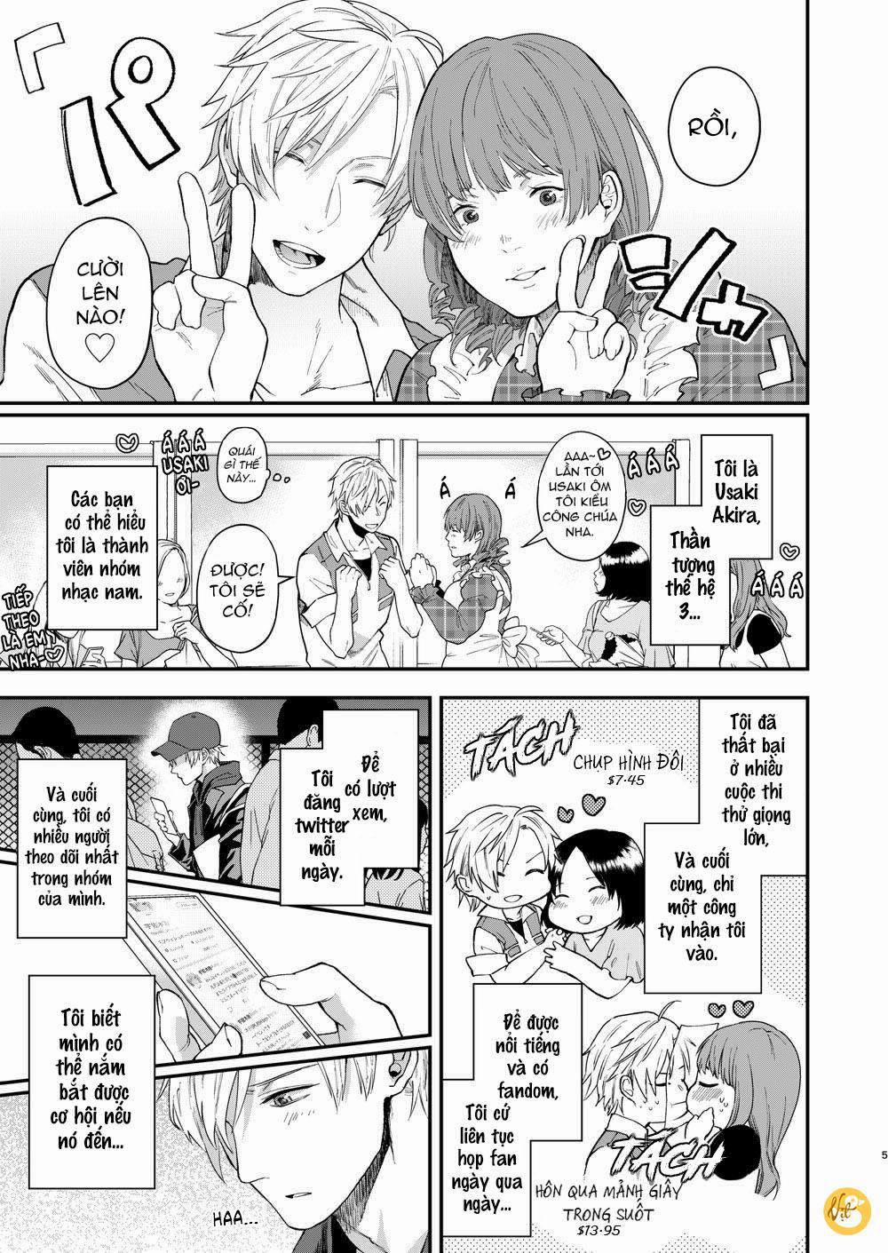 Tổng Hợp Oneshot Của Zjt 46 trang 3