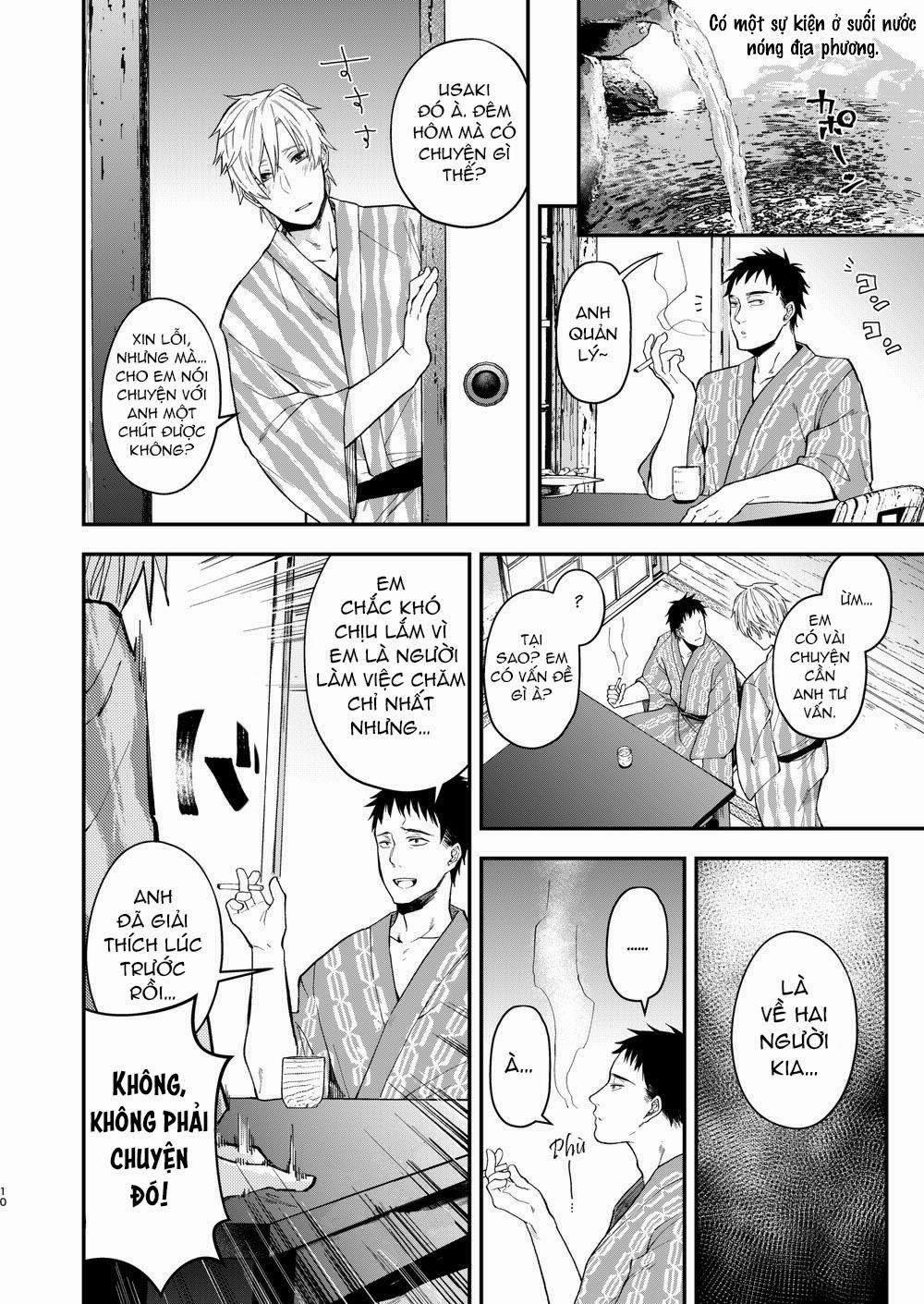 Tổng Hợp Oneshot Của Zjt 46 trang 8