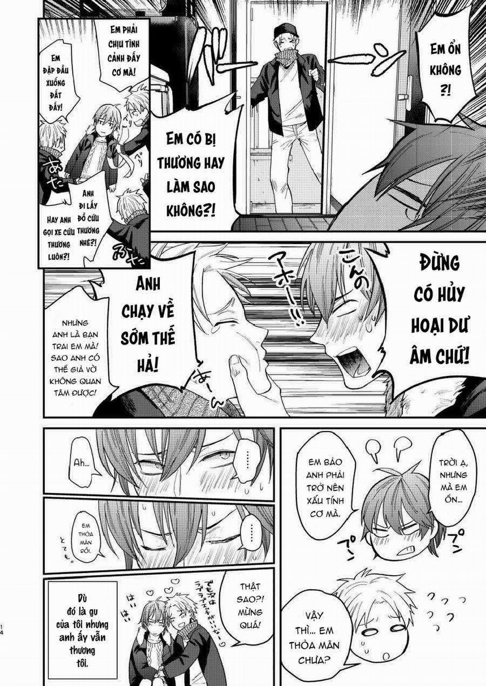 Tổng Hợp Oneshot Của Zjt 47 trang 13