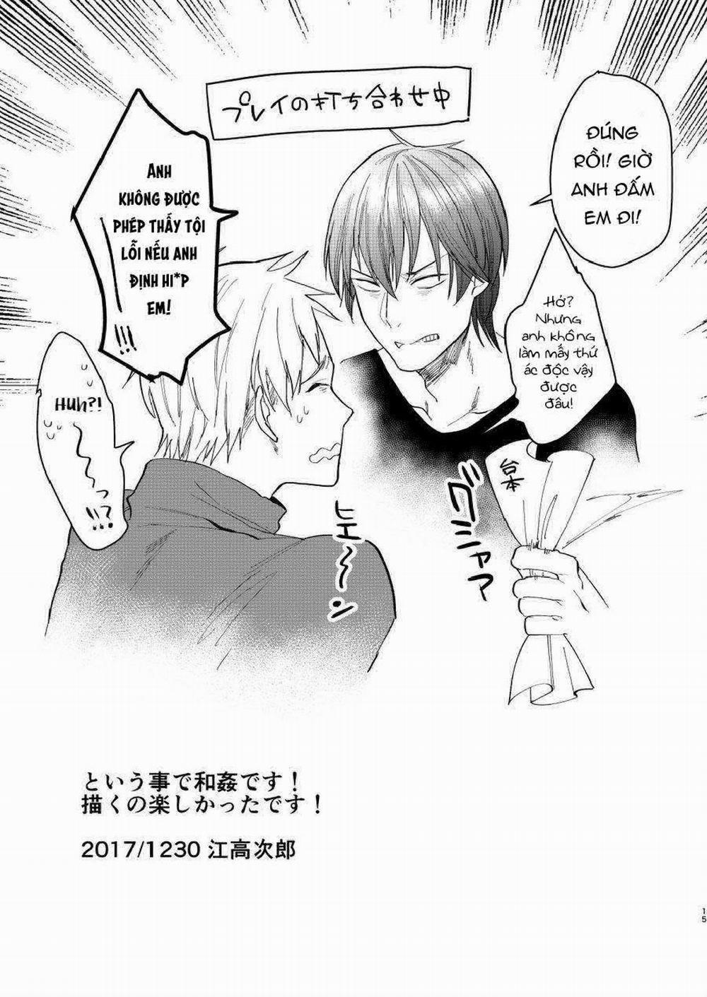 Tổng Hợp Oneshot Của Zjt 47 trang 14