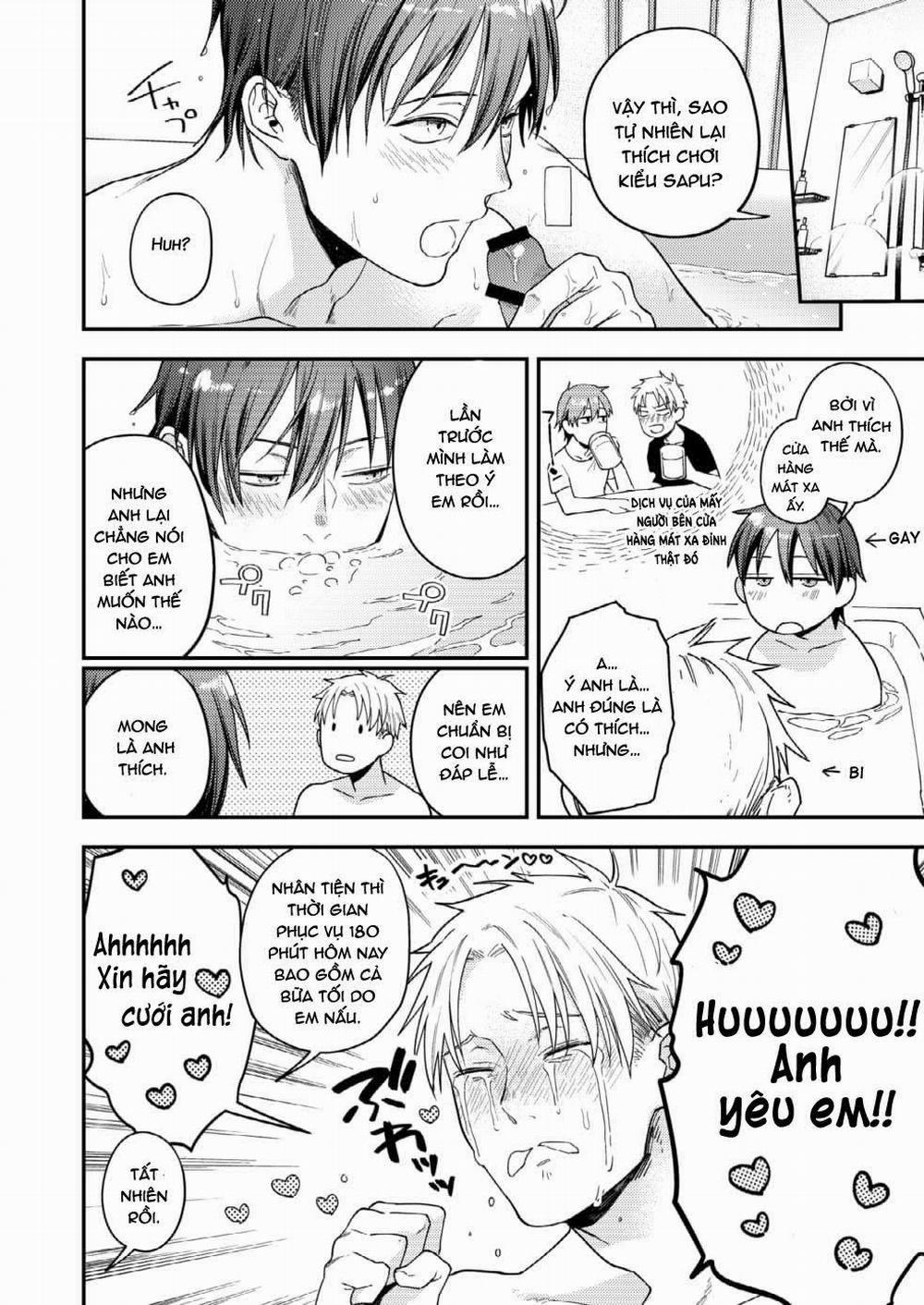 Tổng Hợp Oneshot Của Zjt 48 trang 17