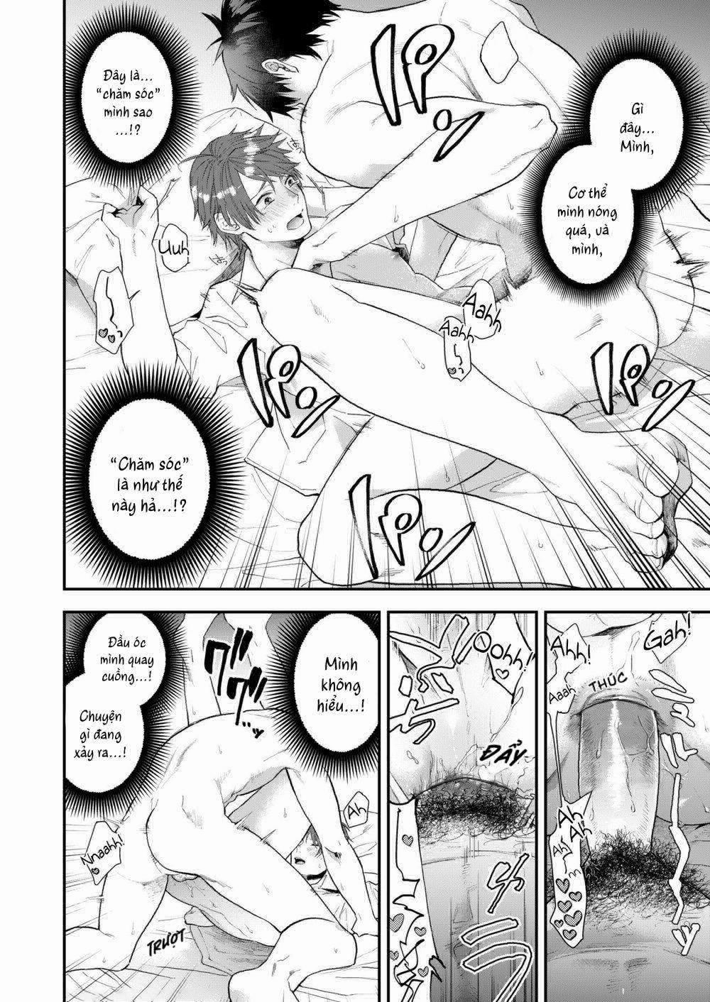 Tổng Hợp Oneshot Của Zjt 49 trang 12