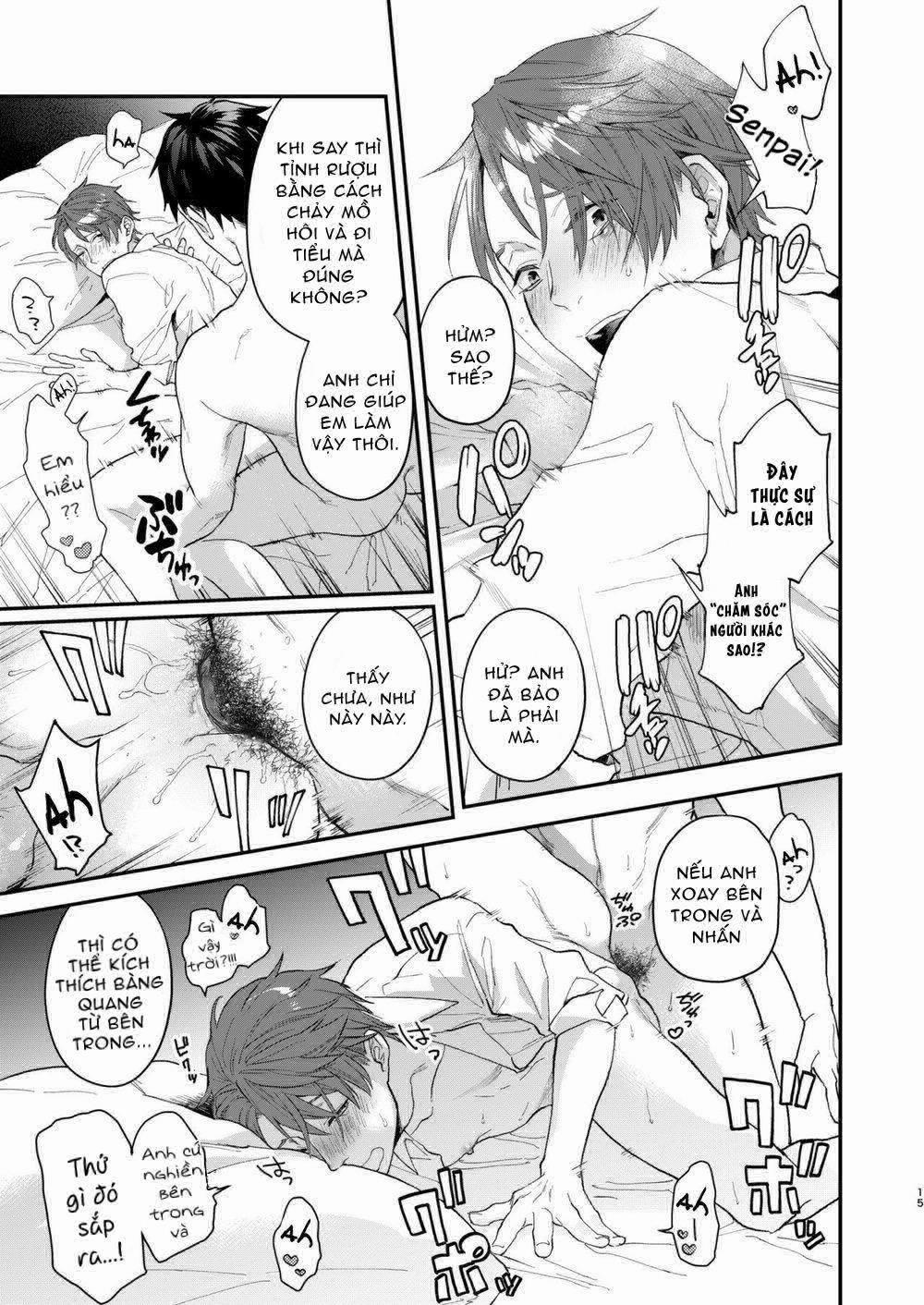 Tổng Hợp Oneshot Của Zjt 49 trang 13