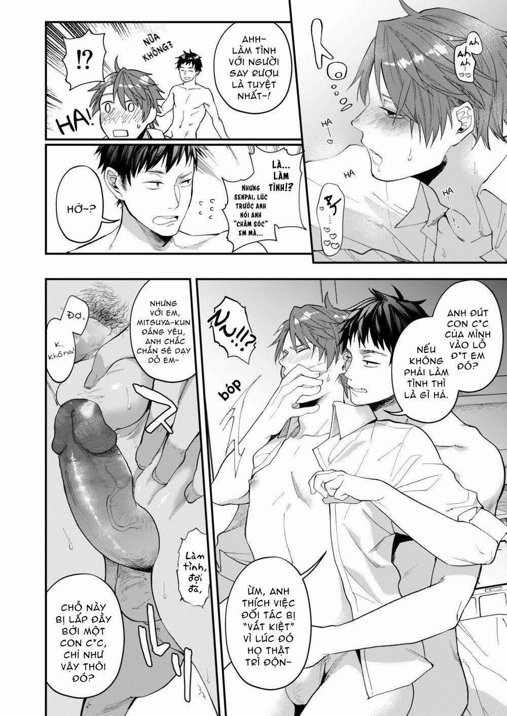 Tổng Hợp Oneshot Của Zjt 49 trang 18