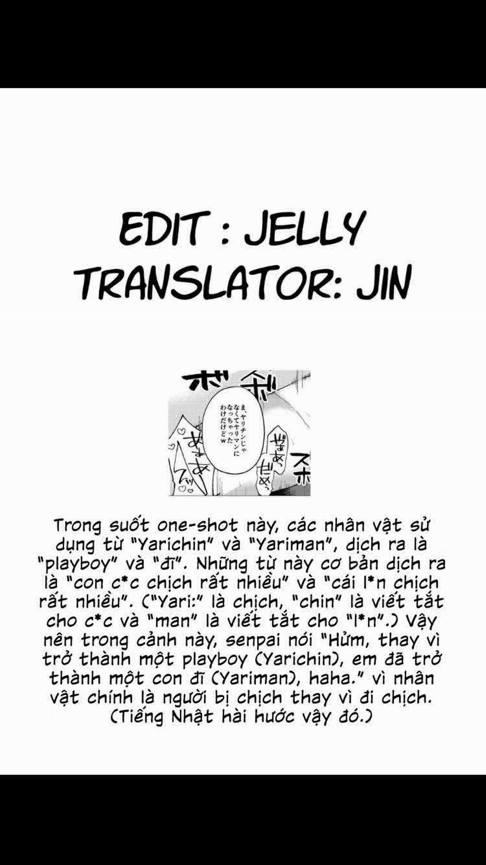 Tổng Hợp Oneshot Của Zjt 49 trang 2