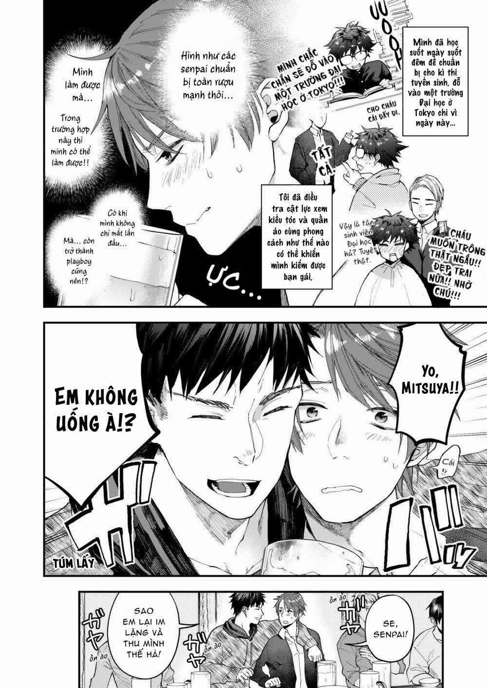 Tổng Hợp Oneshot Của Zjt 49 trang 4