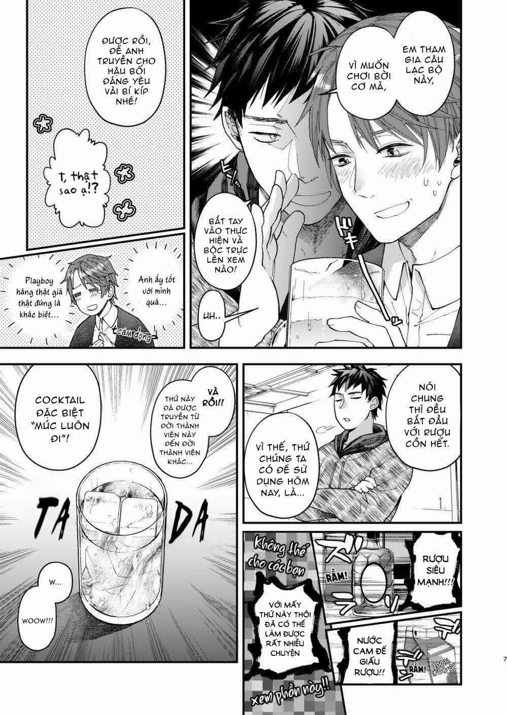 Tổng Hợp Oneshot Của Zjt 49 trang 5