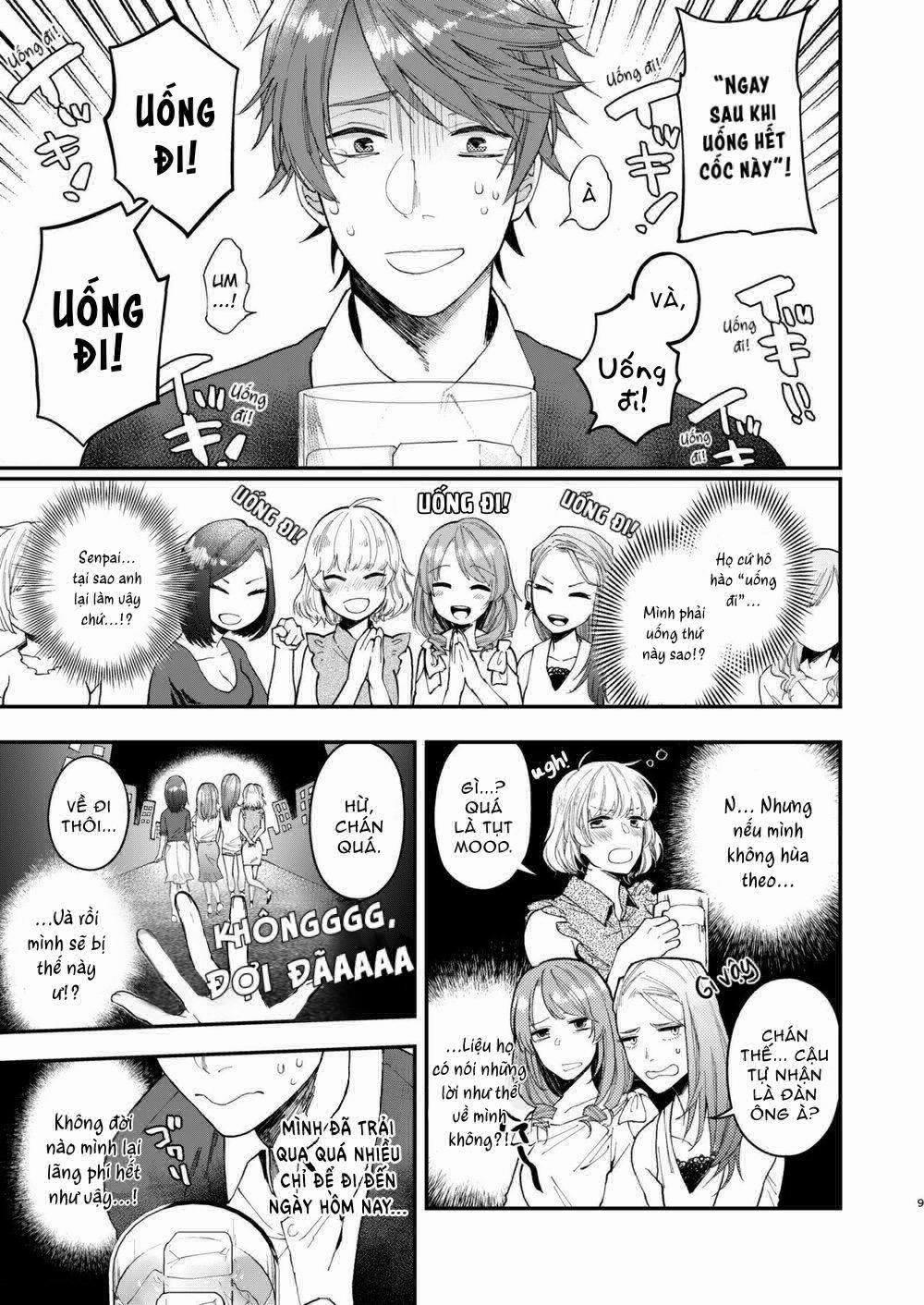 Tổng Hợp Oneshot Của Zjt 49 trang 7