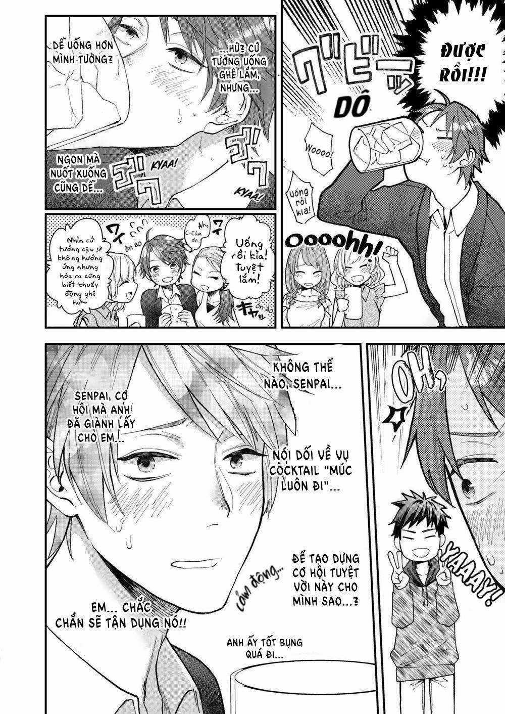 Tổng Hợp Oneshot Của Zjt 49 trang 8