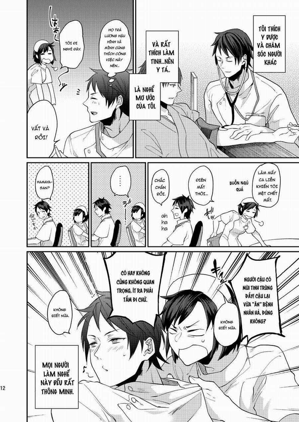 Tổng Hợp Oneshot Của Zjt 50 trang 10