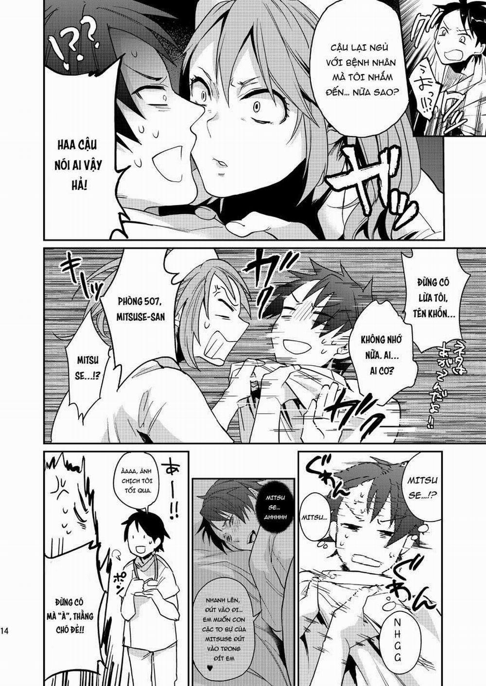 Tổng Hợp Oneshot Của Zjt 50 trang 12