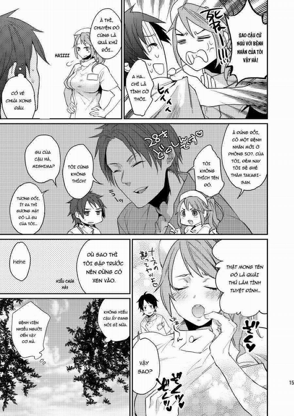 Tổng Hợp Oneshot Của Zjt 50 trang 13