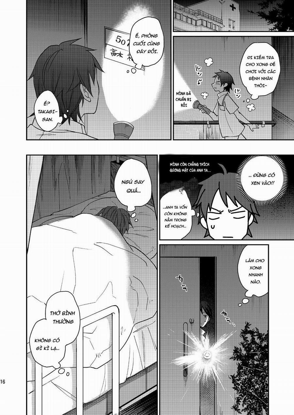 Tổng Hợp Oneshot Của Zjt 50 trang 14